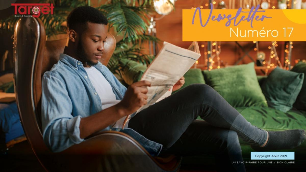 Target: the 17th Newsletter is available